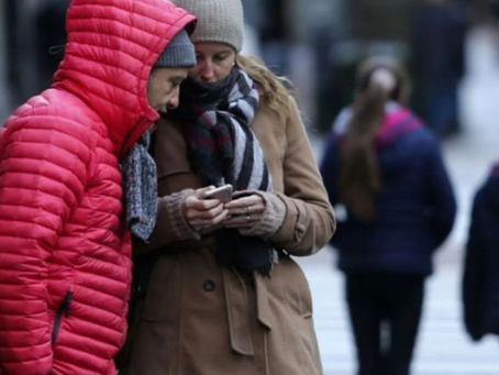 Pronóstico del Clima para el 28 de Diciembre: Heladas Intensas, Caída de Nieve y Vientos Fuertes en México