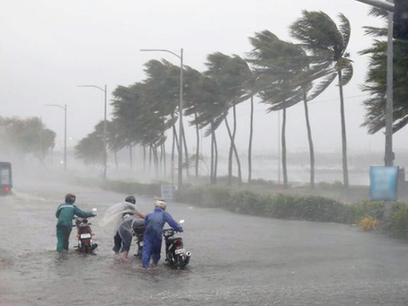 “Sonia” podría convertirse en ciclón tropical este fin de semana: lluvias intensas amenazan el sur y sureste de México