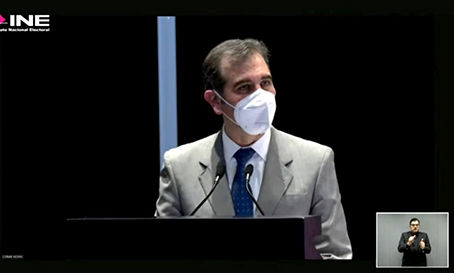 Acotada la posibilidad de fraude en las elecciones, afirma el Consejero Presidente