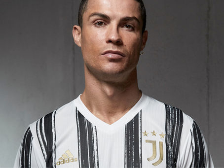 Esta es la nueva playera de la Juventus