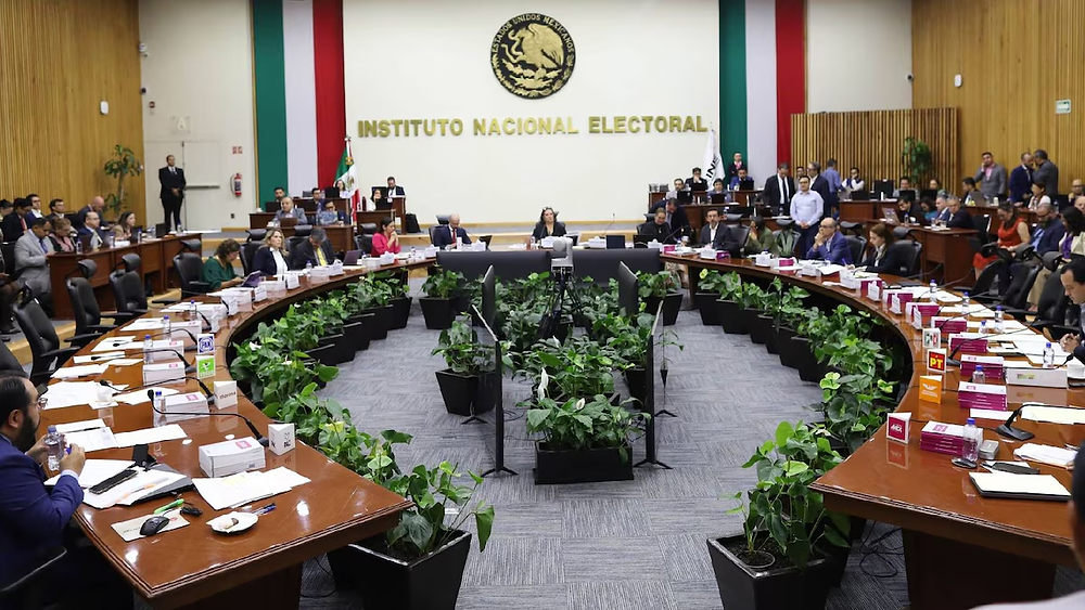 Así fue como el INE activó filtros para candidatos en Guanajuato