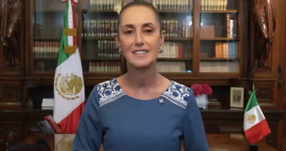 ¡Sheinbaum rinde cuentas al país! Presentará informe nacional a dos años de su histórica victoria presidencial