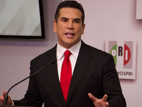 COPPPAL denuncia ante ONU y Parlamento Europeo persecución política contra Alejandro Moreno por parte del Estado mexicano