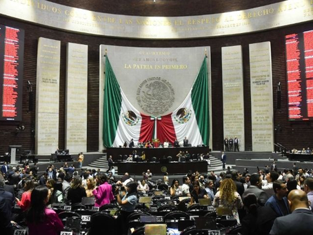 Diputados avalan reforma para que el INEGI asuma funciones del extinto Coneval