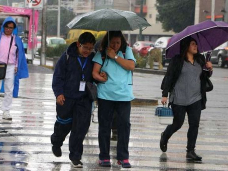 Inicio oficial de la temporada de lluvias y ciclones 2024 en México