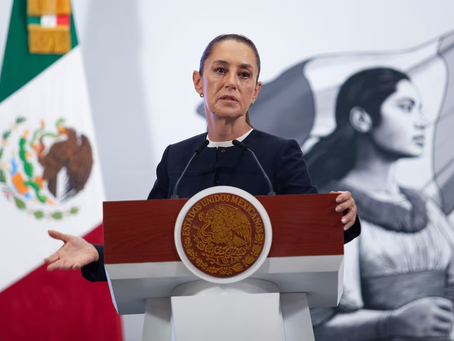 Claudia Sheinbaum celebra eliminación de aranceles a autopartes mexicanas