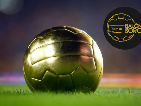 Liga MX revela nominados al Balón de Oro 2024-25; aficionados podrán votar desde el 16 de junio