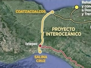 De Xcaret al Pacífico: Miguel Quintana Pali propone canal interoceánico de 218 mil mdd para competir con Panamá