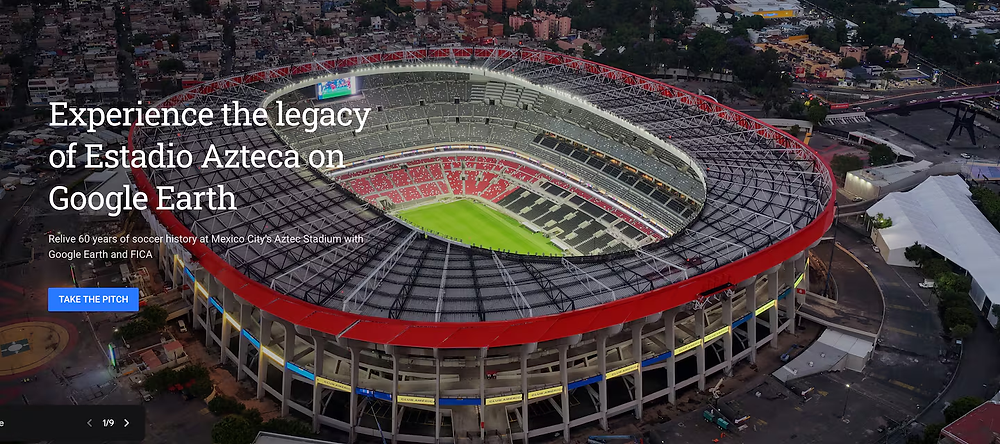 Los secretos del Estadio Azteca que pocos conocen