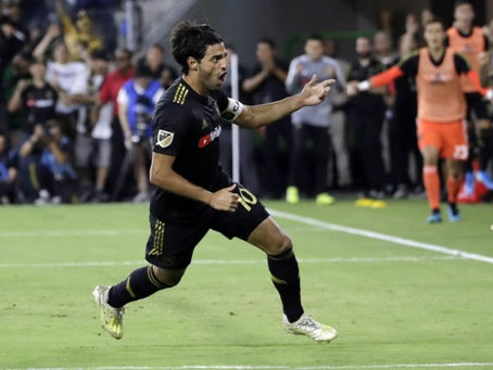 Carlos Vela no jugará torneo de la MLS en Disney World