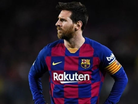 El futbol no volverá a ser igual, afirma Leo Messi