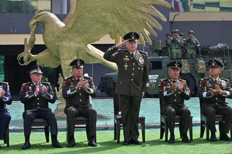 Lo que no te cuentan sobre la transformación de la SEDENA en México