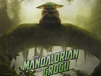 Star Wars revela avance de Mandalorian y Grogu