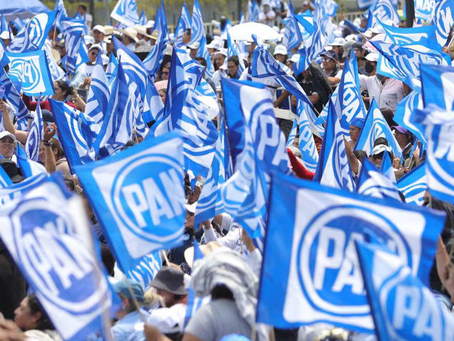 PAN inicia proceso de renovación de dirigencia con registro de aspirantes