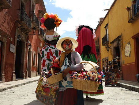 Mantiene estado de Guanajuato un comportamiento de crecimiento constante en la actividad turística
