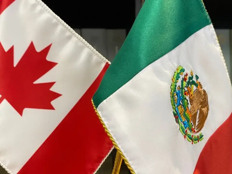 Trump confirma aranceles a Canadá, México y China para el 1 de febrero