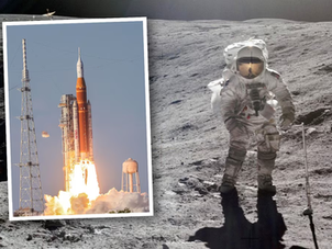 Artemis II despega rumbo a la Luna y marca el regreso de misiones tripuladas tras más de 50 años