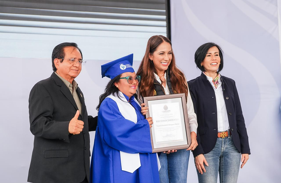 SE GRADÚAN 178 CELAYENSES DEL PROGRAMA “YO PUEDO, GUANAJUATO PUEDE”