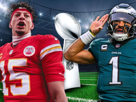 Super Bowl 2025: Eagles de Filadelfia y Chiefs de Kansas City se enfrentarán en Nueva Orleans