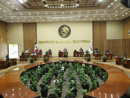 Organiza INE 335 Jornadas de Diálogo para la promoción de la Consulta Popular