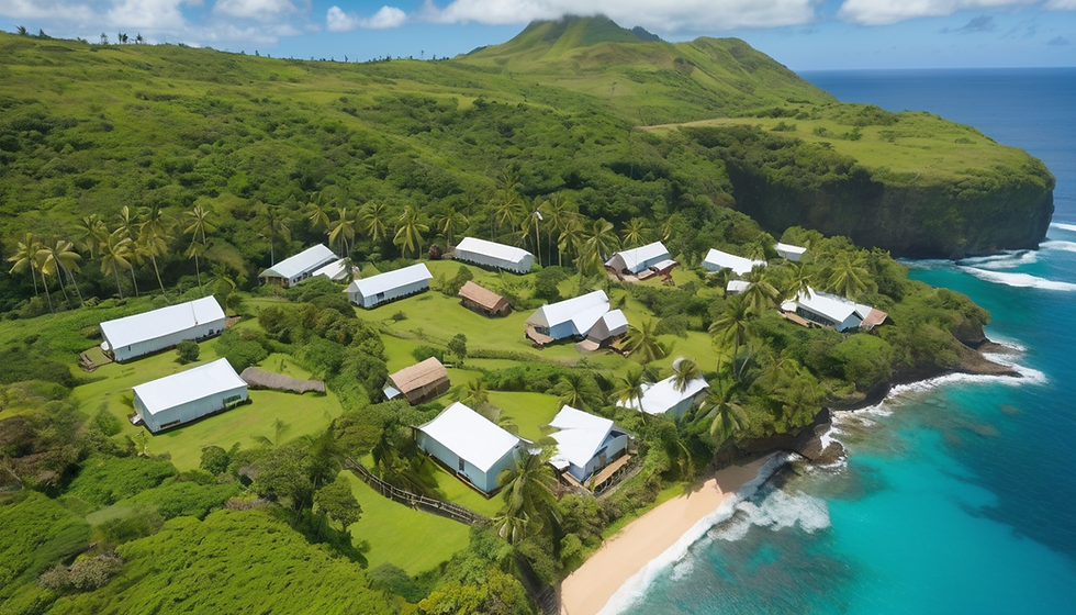 AI in Niuean Cultural Practices