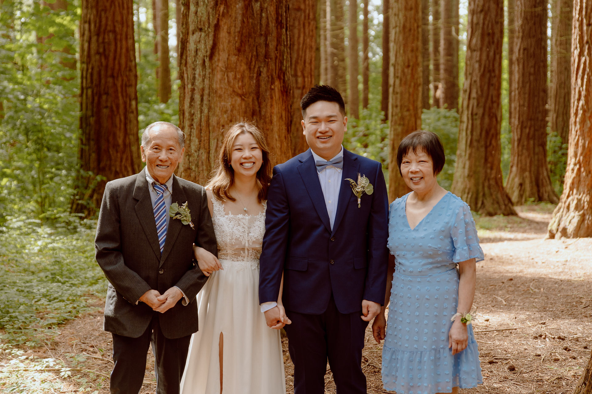 west coast elopement, vancouver wedding, vancouver elopement, woodsy wedding, pnw wedding, west coast, forest elopement, forest wedding, bride and groom, bride, groom, wedding photographer, vancouver wedding photographer, surrey weddings