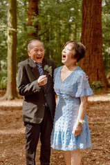 west coast elopement, vancouver wedding, vancouver elopement, woodsy wedding, pnw wedding, west coast, forest elopement, forest wedding, bride and groom, bride, groom, wedding photographer, vancouver wedding photographer, surrey weddings