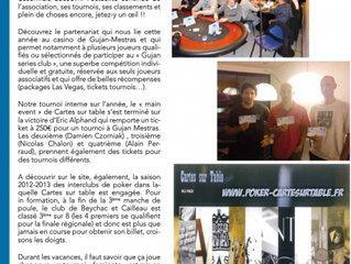 Bulletin Municipal Aout 2012