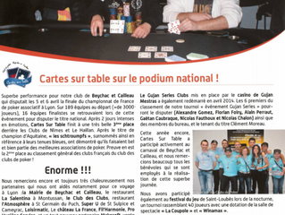 Bulletin Municipal Mai 2014