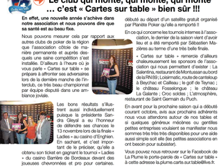 Bulletin Municipal Décembre 2010