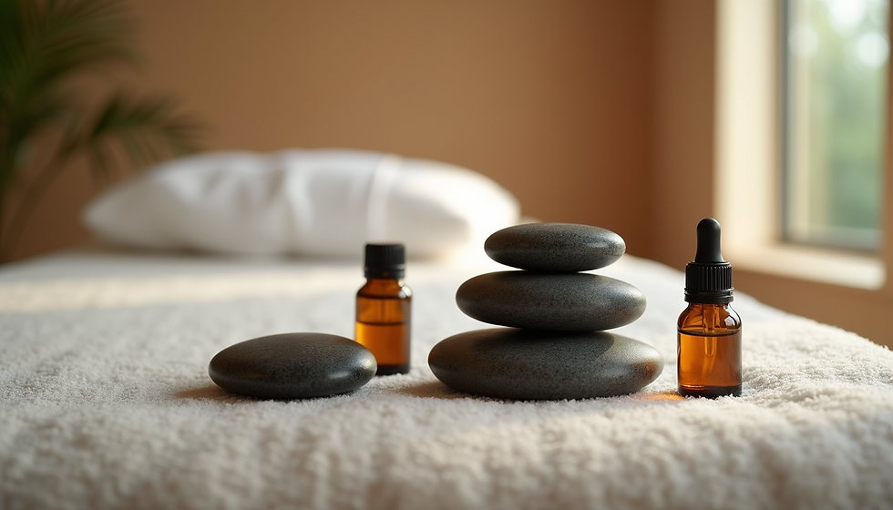 Experience True Relaxation with Massage Techniques