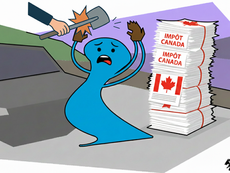 Jean-Marc prend un coup de PEL(le)