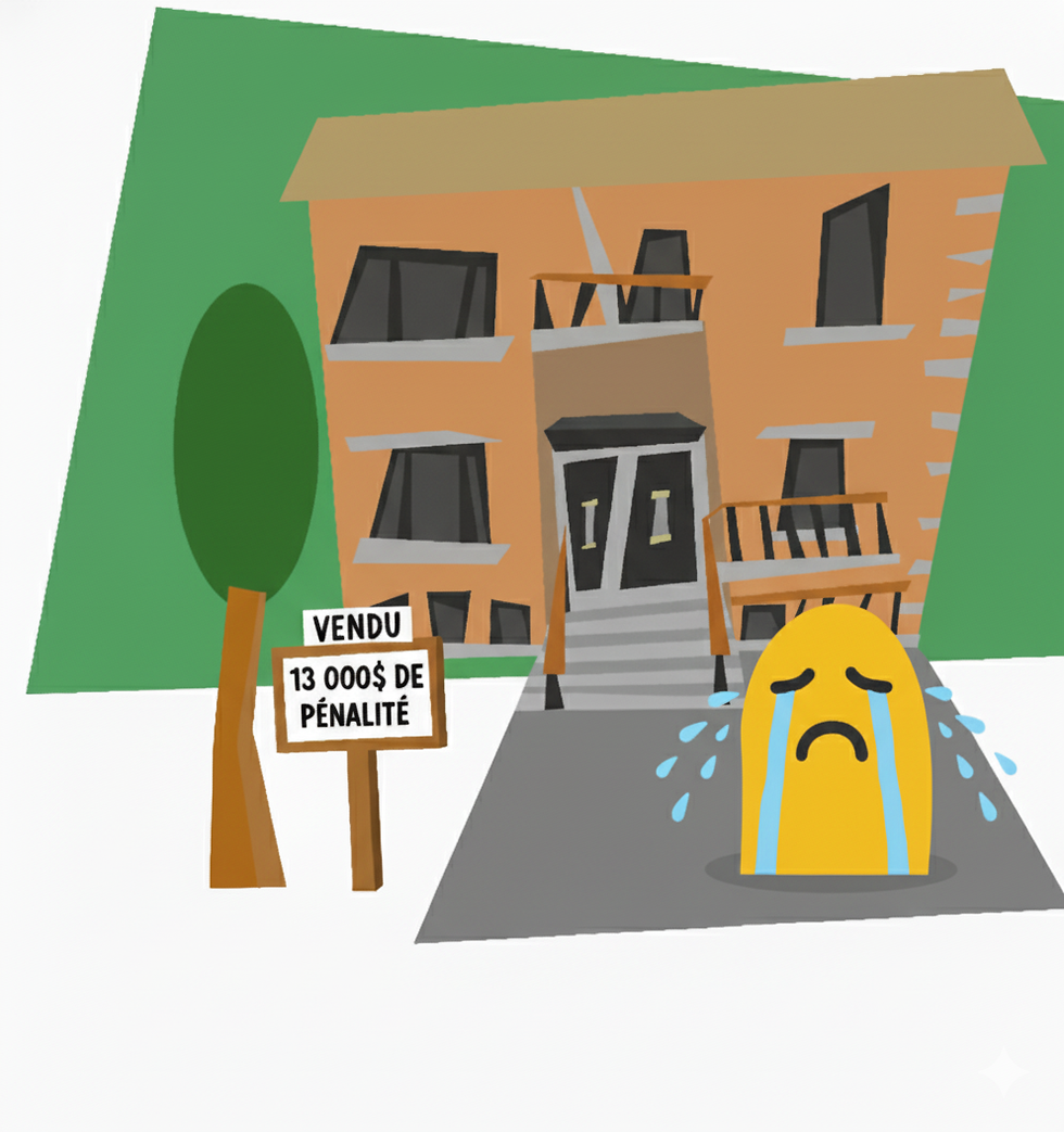 Jean-Marc, sa résidence principale, et la déclaration oubliée