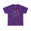 Thumbnail: Mardi Gras T-Shirt — Colorful Carnival Party Tee with Crown Design