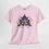Thumbnail: Mardi Gras Mask T-Shirt — Festive Purple Green Gold Carnival Tee