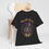 Thumbnail: Mardi Gras Mask T-Shirt — Carnival Beads & Feather Party Tee