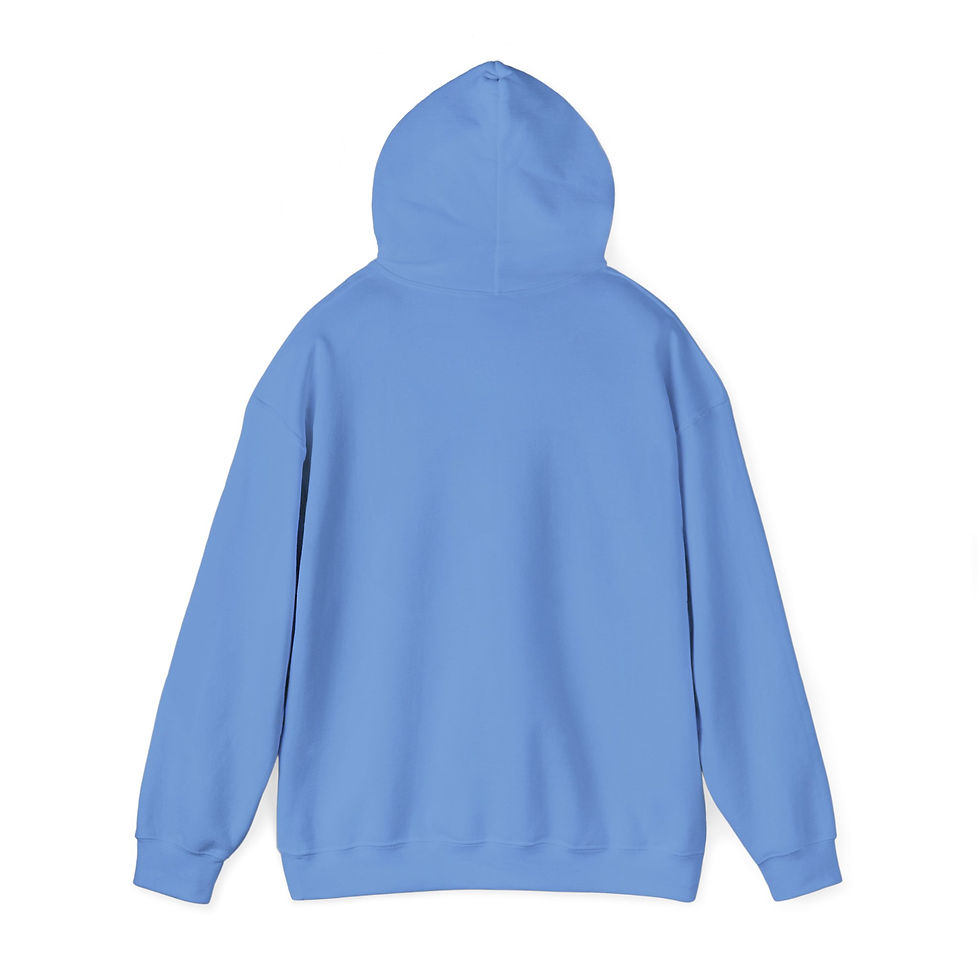 Thumbnail: Pit Bull Portrait Hoodie - Realistic Dog Face Pullover for Dog Lovers