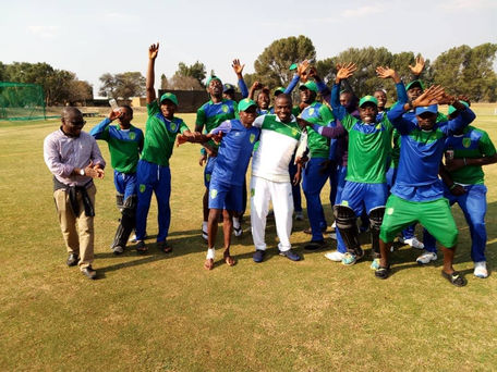 Sierra Leone wins silver at the ICC Africa U19 World Cup Qualifier