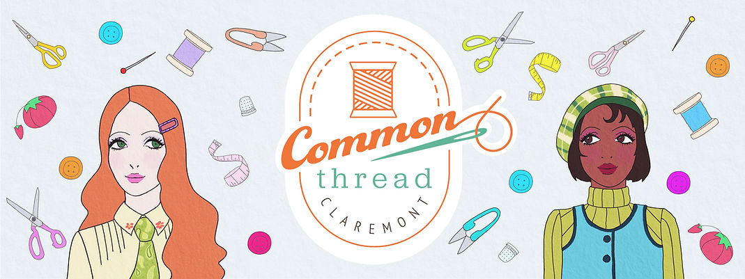 Sewing and Craft Classes | Common Thread Claremont | California