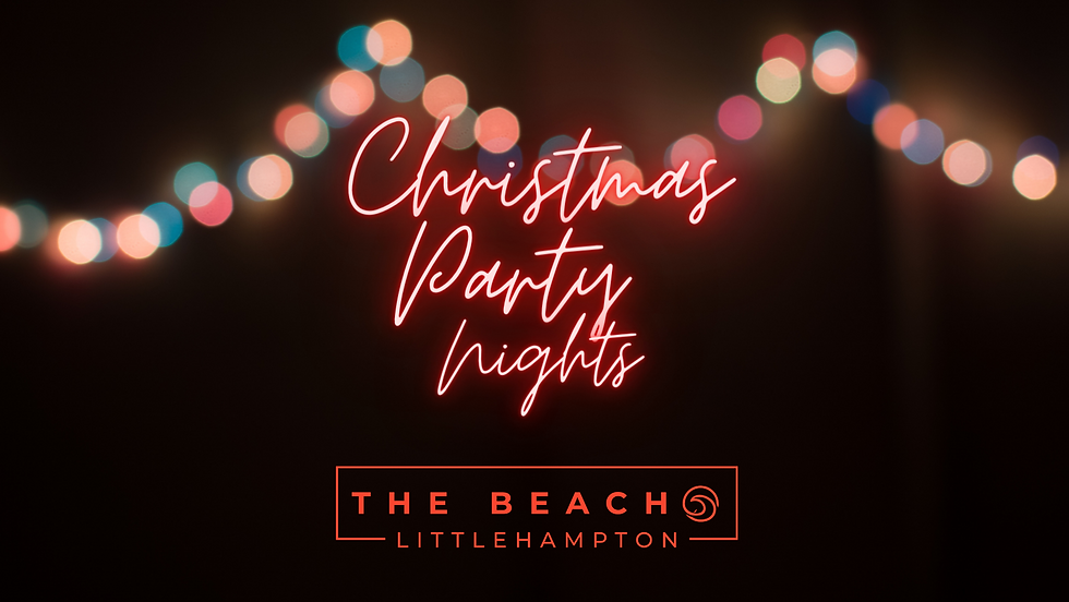 Friends Of The Beach Christmas Party