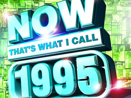Albums of 1995
