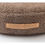 Thumbnail: 2.8. Fulvio Bouclé Wool Dog Cushion Brown