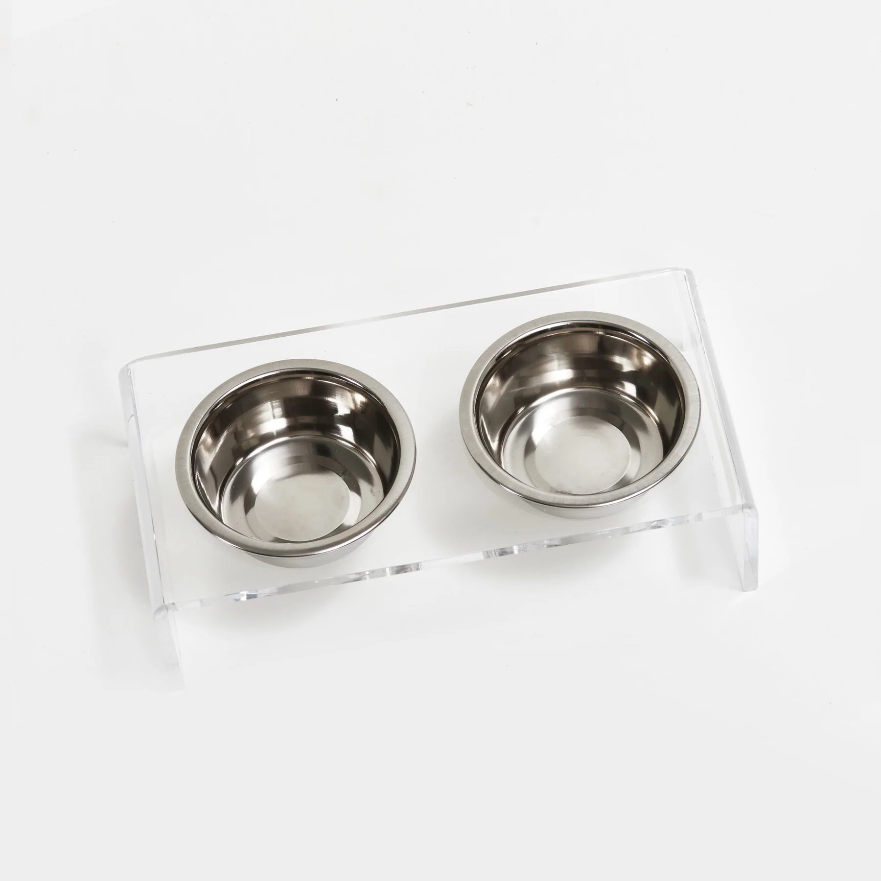 Elegant dog cheap bowls