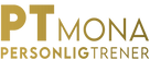 PT Mona Logo Gullfarge