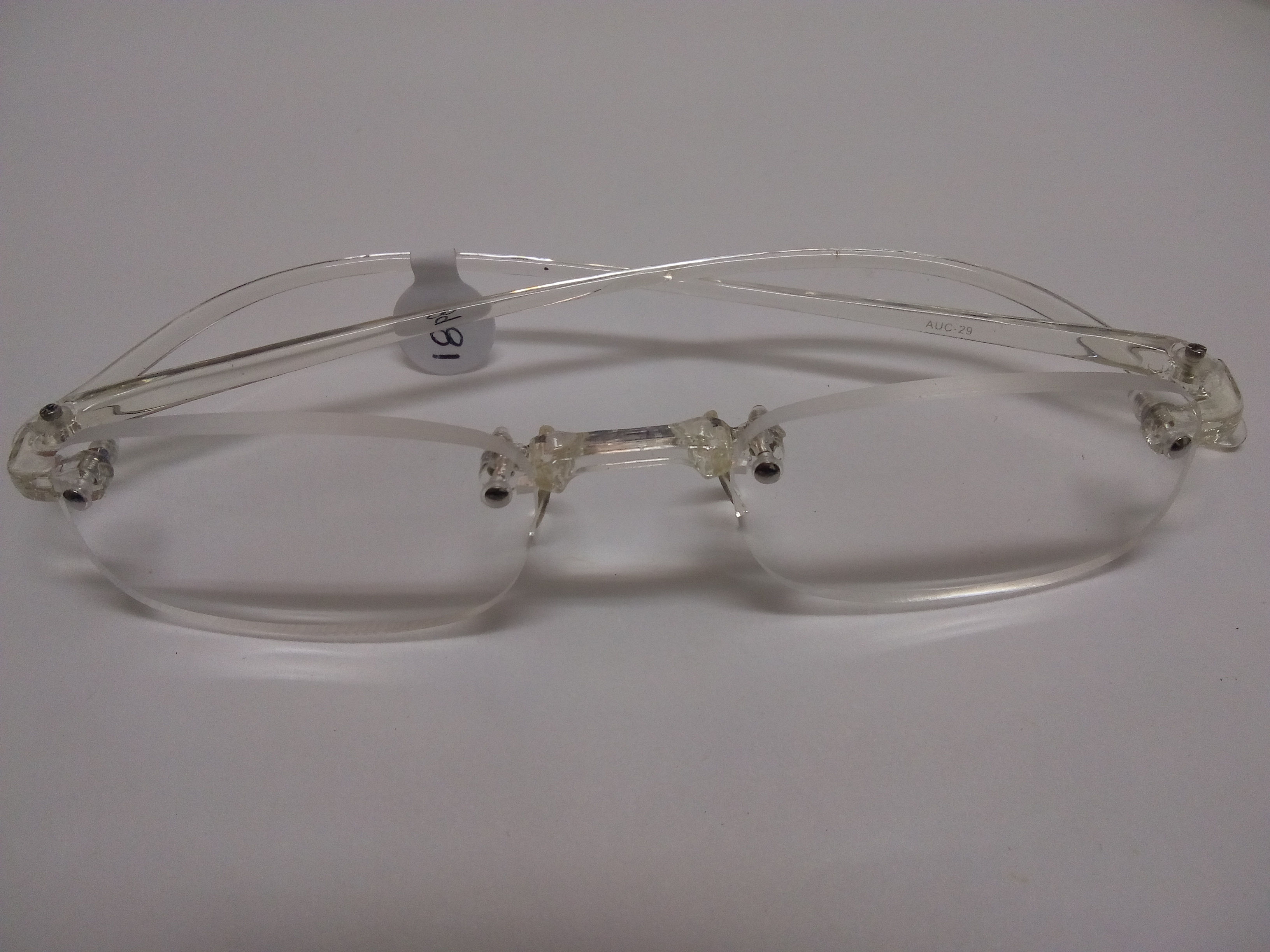 TRES PIEZAS EN SILICONA