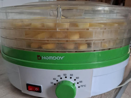 Déshydrater ses fruits à la maison : simple, économique et anti‑gaspillage 🍎