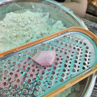 sable magique enfant fait maison