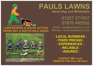 February 2019 - Machinery serviced and repaired ready for this season.