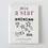 Thumbnail: Coral & Mint You're A Star- Temporary Tattoos