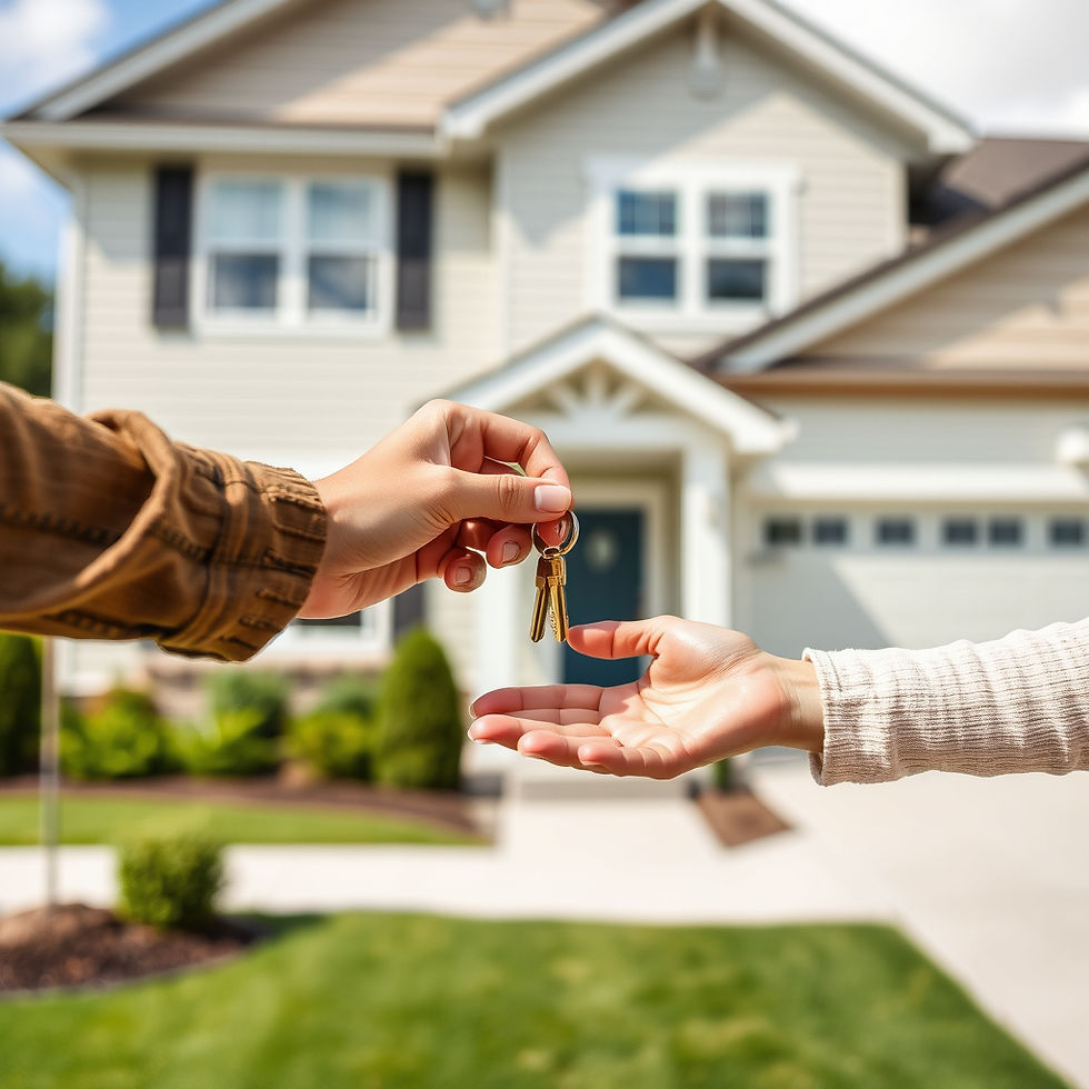 Veteran Spring Home Buying Guide